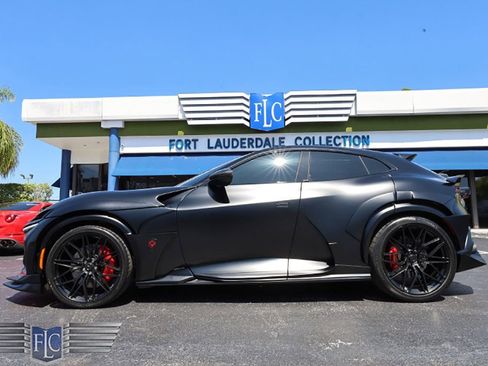Used 2023 Ferrari Purosangue AWD/4WD image 15