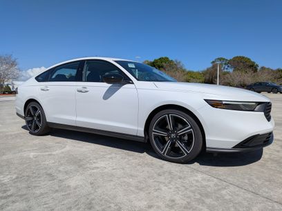New 2026 Honda Accord SE