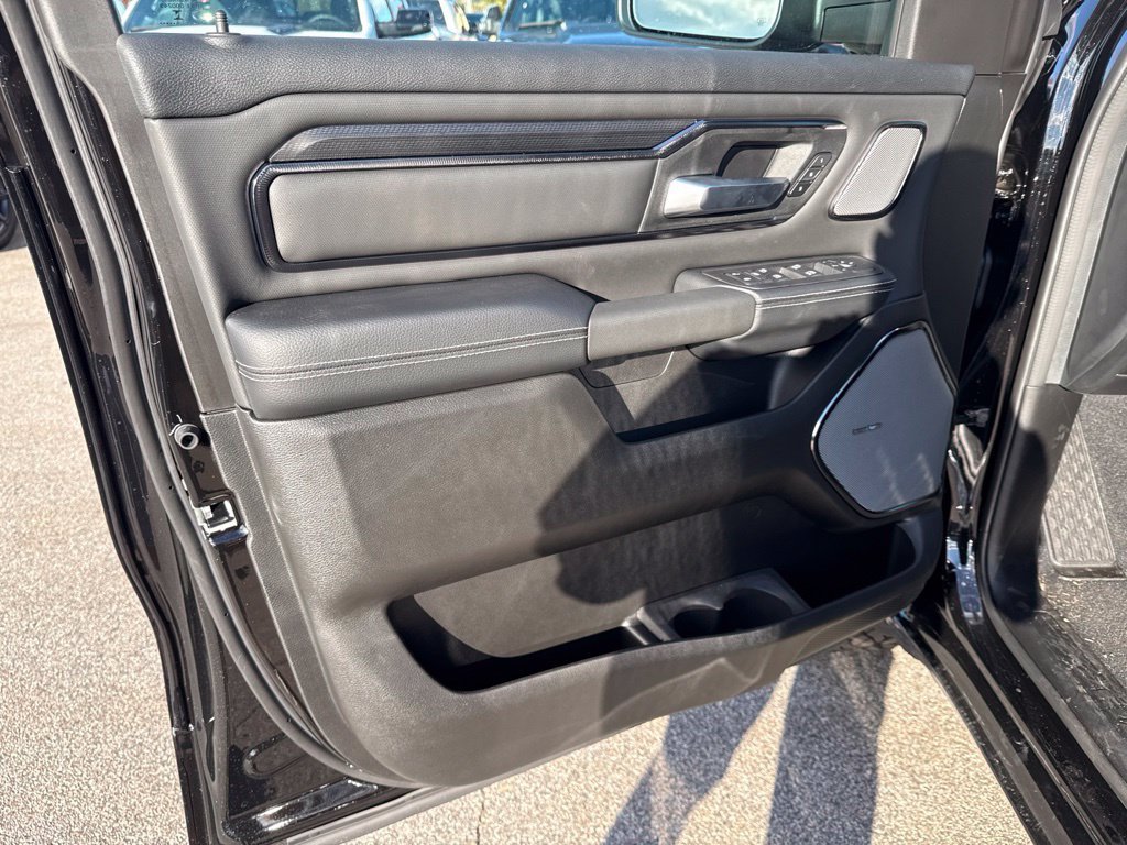 New 2027 RAM 1500 Rebel AWD/4WD image 18