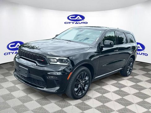 Used 2021 Dodge Durango GT w/ Blacktop Package AWD/4WD image 10