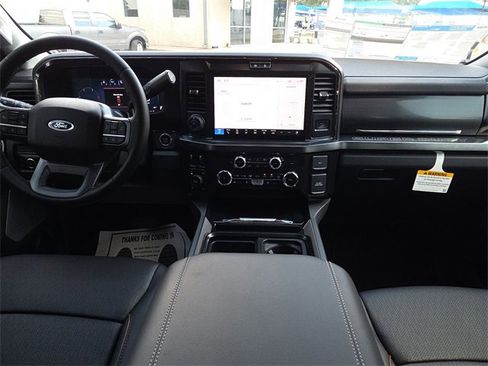 New 2026 Ford F250 Lariat w/ Black Appearance Package image 11