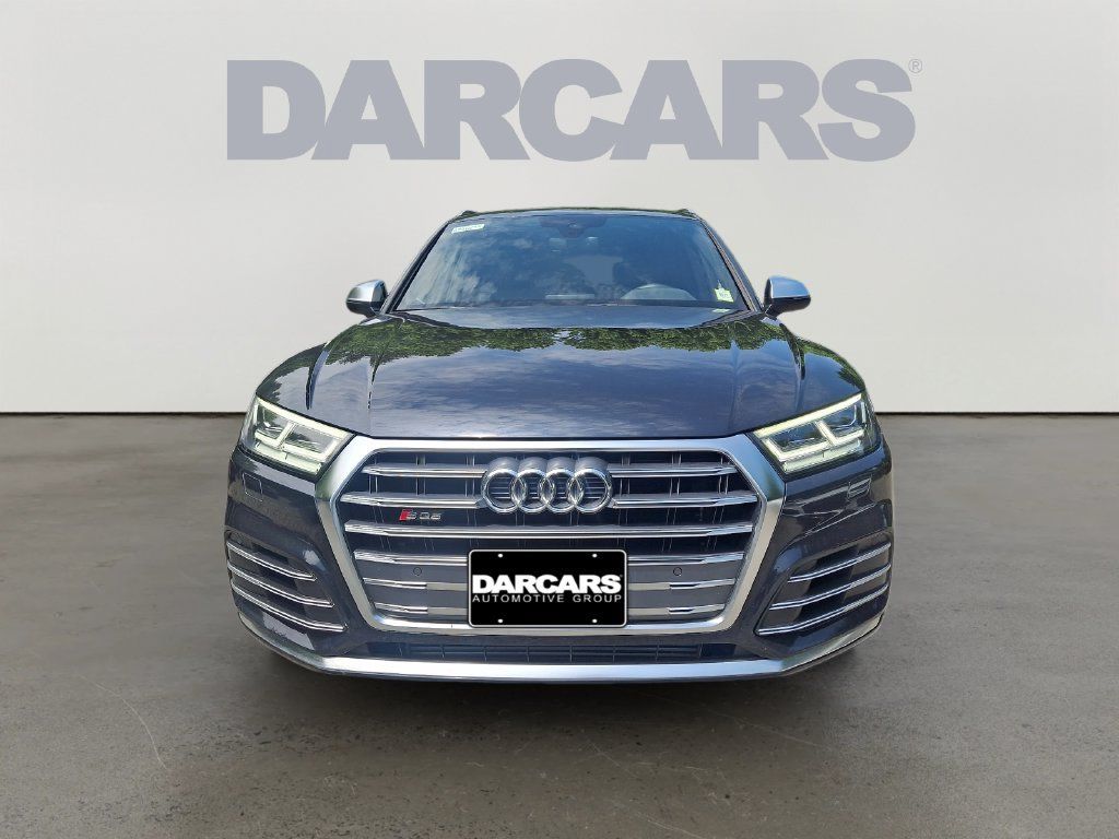 Used 2019 Audi SQ5 Premium Plus w/ Premium Plus Package AWD/4WD image 2