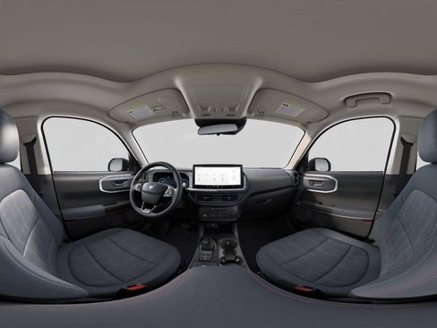 New 2025 Ford Bronco Sport Heritage w/ Convenience Package image 31