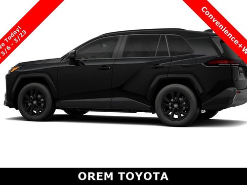 New 2026 Toyota RAV4 SE w/ Convenience Package image 5
