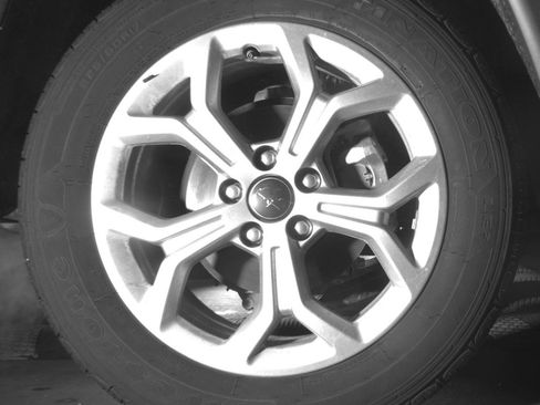 Used 2025 Jeep Compass Latitude AWD/4WD image 14