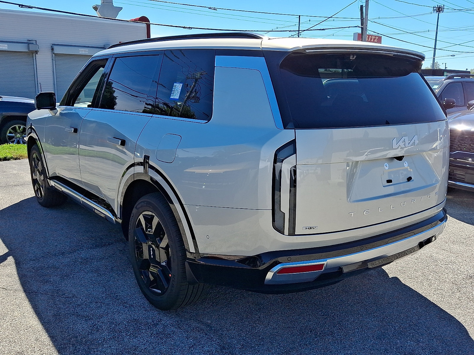 New 2027 Kia Telluride SX Prestige AWD/4WD image 5