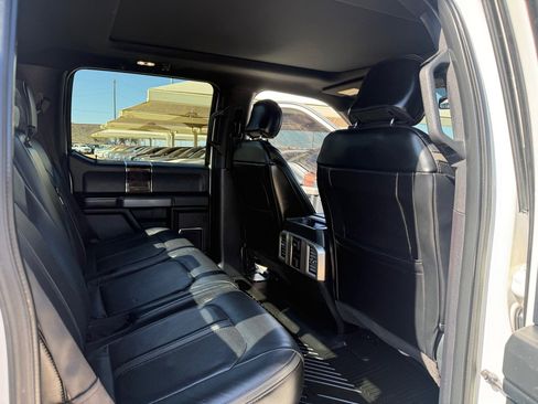 Used 2016 Ford F150 Platinum w/ Equipment Group 701A Luxury image 20