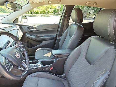 Used 2021 Buick Encore GX Preferred w/ Cold Weather Comfort Package FWD image 14