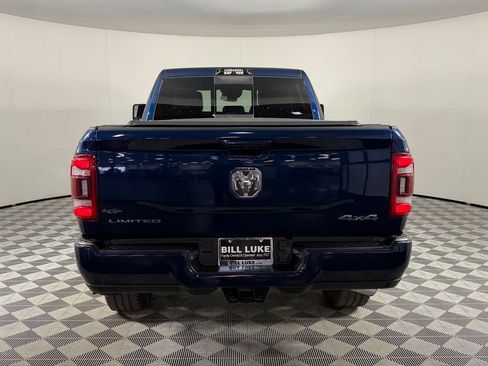 Certified 2024 RAM 3500 Limited AWD/4WD image 6
