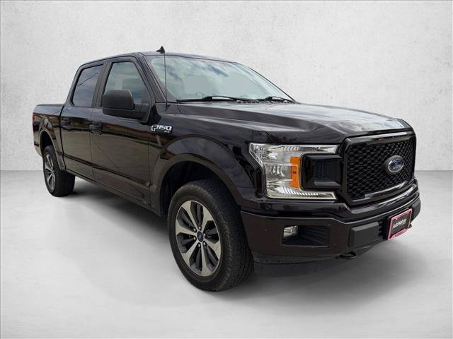 Used 2020 Ford F150 XL w/ Equipment Group 101A Mid AWD/4WD image 3