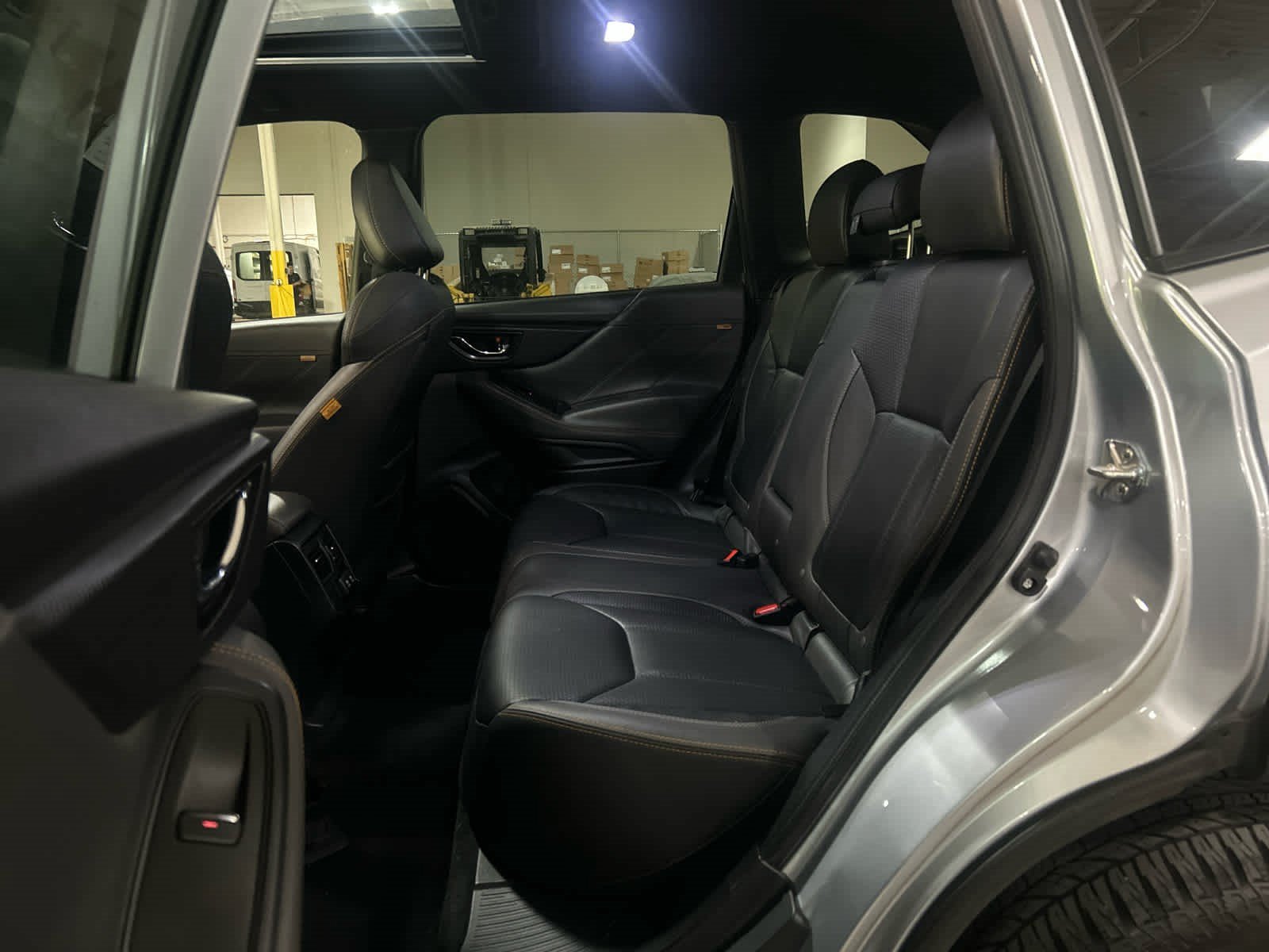 Used 2022 Subaru Forester Wilderness AWD/4WD image 8