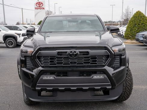 New 2026 Toyota Tacoma TRD Off-Road image 2