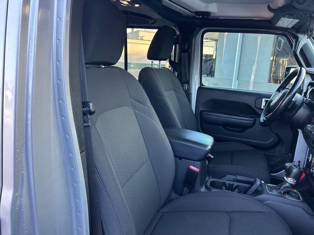 Used 2022 Jeep Gladiator Sport AWD/4WD image 22