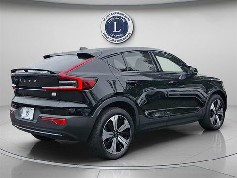 Certified 2023 Volvo C40 P8 Recharge Plus image 7