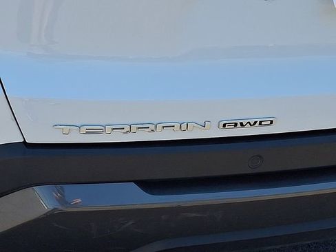 Certified 2026 GMC Terrain Elevation AWD/4WD image 29