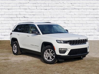 Used 2022 Jeep Grand Cherokee Limited