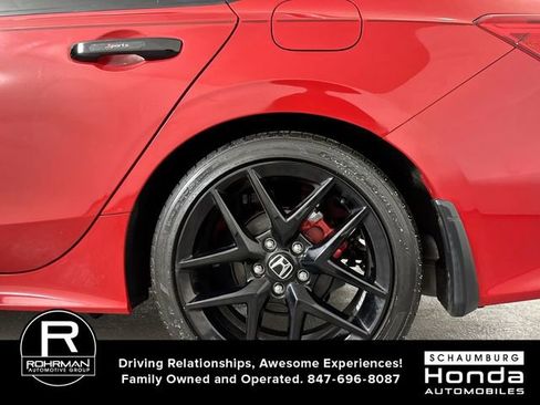 Used 2022 Honda Civic Touring image 5