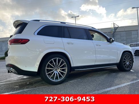 Certified 2023 Mercedes-Benz GLS 450 4MATIC image 10