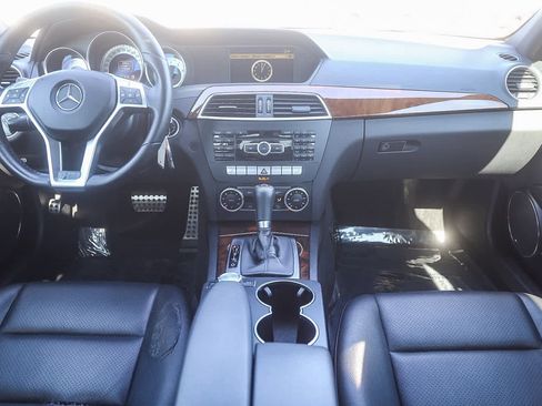 Used 2012 Mercedes-Benz C 250 Sedan image 24