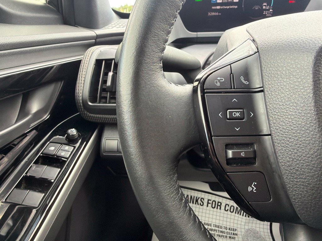 Used 2024 Toyota bZ4X AWD w/ Weather Package image 29