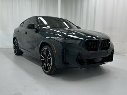 Used 2026 BMW X6 M60i w/ Executive Package