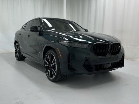 Used 2026 BMW X6 M60i w/ Executive Package AWD/4WD image 1