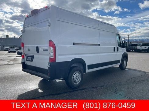 New 2026 RAM ProMaster 2500 FWD image 3