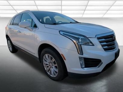 Used 2017 Cadillac XT5 FWD