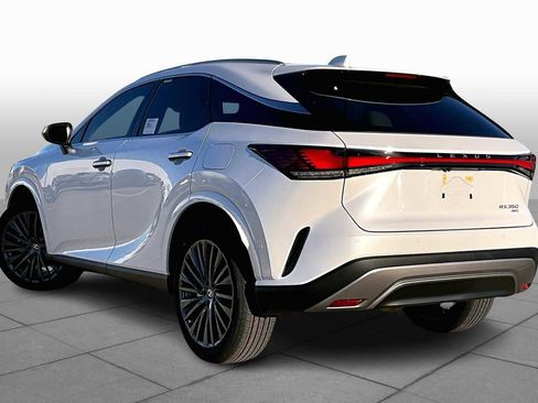 New 2026 Lexus RX 350 Luxury image 12