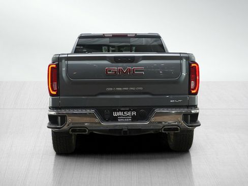 Used 2020 GMC Sierra 1500 SLT w/ SLT Premium Plus Package AWD/4WD image 3