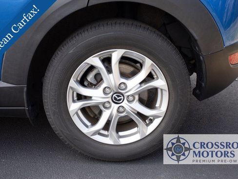 Used 2016 MAZDA CX-3 Touring w/ Premium Package image 9