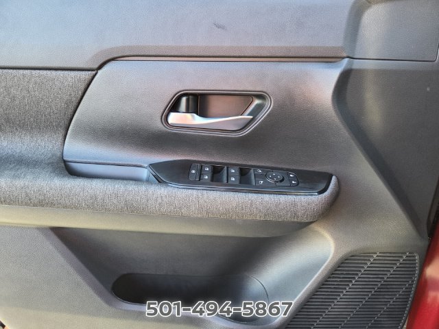 Certified 2026 Nissan Kicks SV w/ Cold Weather Package FWD image 25