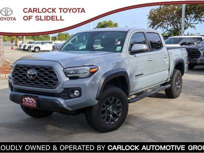 Used 2020 Toyota Tacoma TRD Off-Road