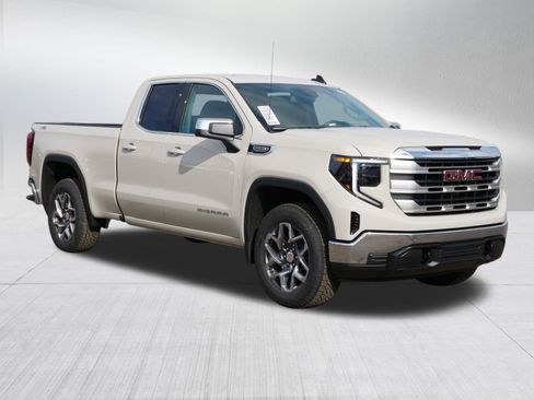 New 2026 GMC Sierra 1500 SLE w/ X31 Off-Road Package image 7