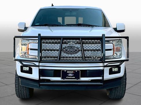 Used 2020 Ford F150 Lariat image 4