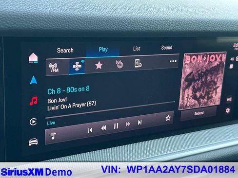 Used 2025 Porsche Cayenne image 33