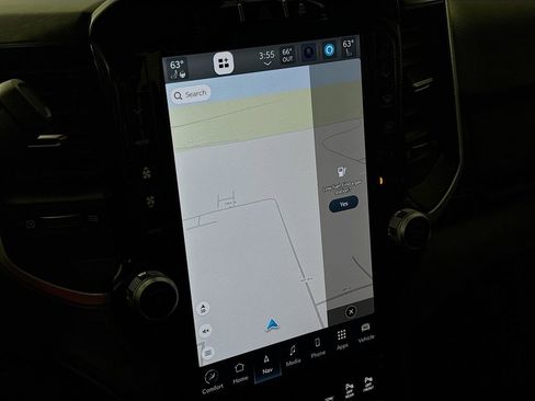 Used 2024 RAM 2500 Big Horn w/ Night Edition image 18