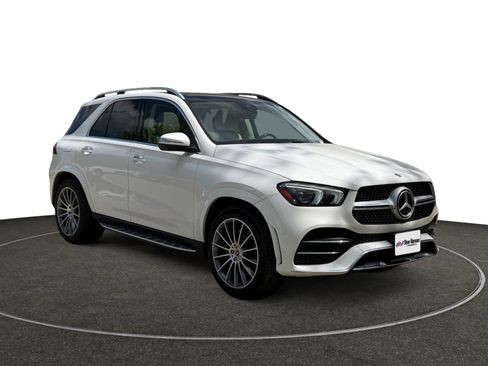 Used 2021 Mercedes-Benz GLE 450 4MATIC image 8