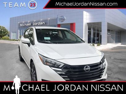 New 2025 Nissan Versa SV