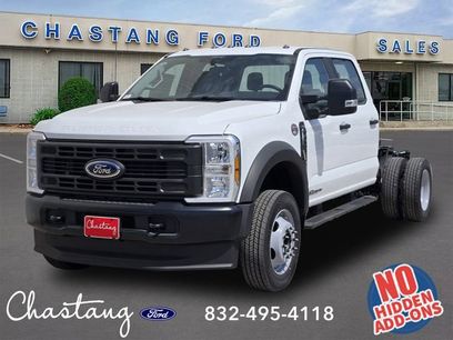 New 2026 Ford F450 XL