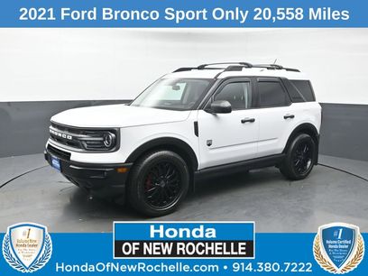 Used 2021 Ford Bronco Sport Big Bend