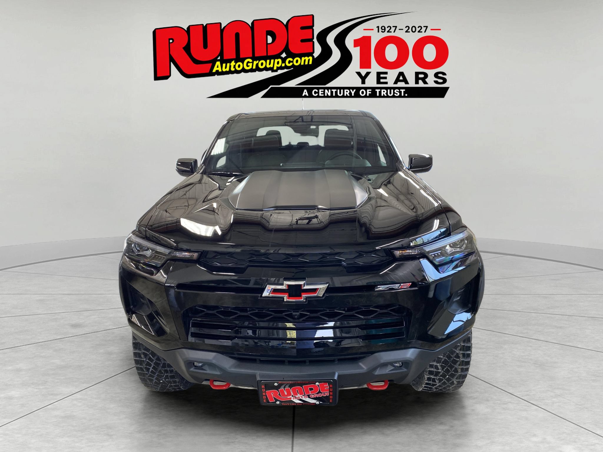 New 2026 Chevrolet Colorado ZR2 w/ Technology Package AWD/4WD image 3