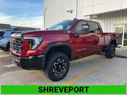 Used 2025 GMC Sierra 2500 AT4X