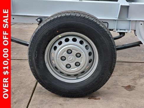 New 2024 RAM ProMaster 3500 w/ Upfitter's Prep Package image 36