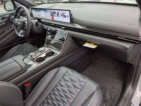 New 2026 Genesis GV80 3.5T e-SC image 31
