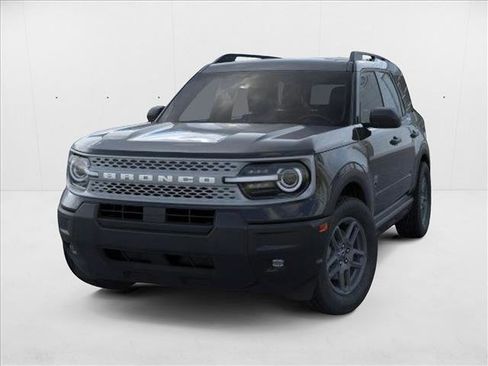 New 2025 Ford Bronco Sport Big Bend w/ Convenience Package image 2