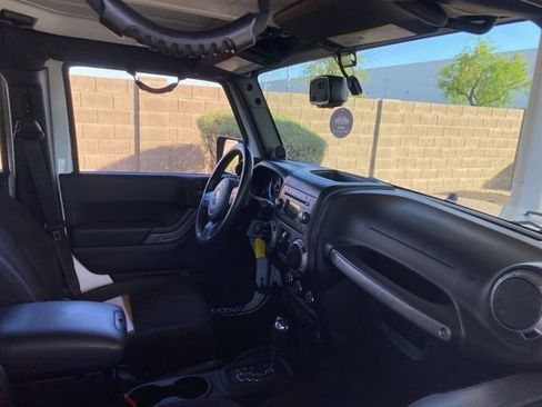 Used 2014 Jeep Wrangler Unlimited Sport w/ Quick Order Package 24S image 5