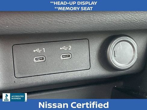 Certified 2024 Nissan Rogue Platinum w/ Platinum Premium Package image 6