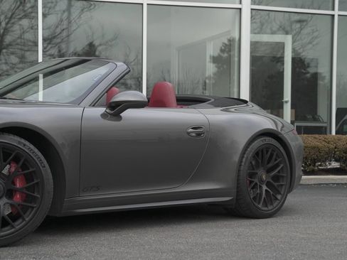 Used 2016 Porsche 911 Carrera 4 GTS AWD/4WD image 4