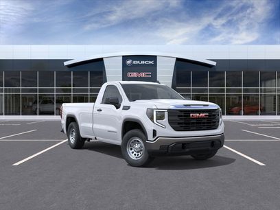 New 2025 GMC Sierra 1500 Pro w/ Pro Value Package